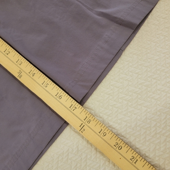 Columbia Gray Skirt with Drawstrings Built In Shorts Activewear Skort Size XL - Picture 5 of 15